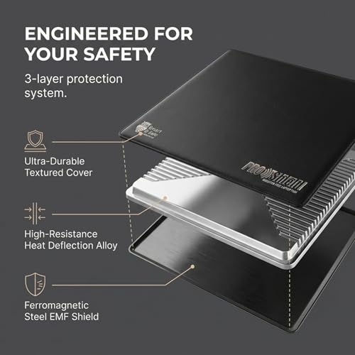 Bandeja portátil 14 ProShield para trabajar en el sofá 4