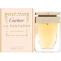 Cartier La Panthere Edp 50 Ml : Amazon.it: Bellezza