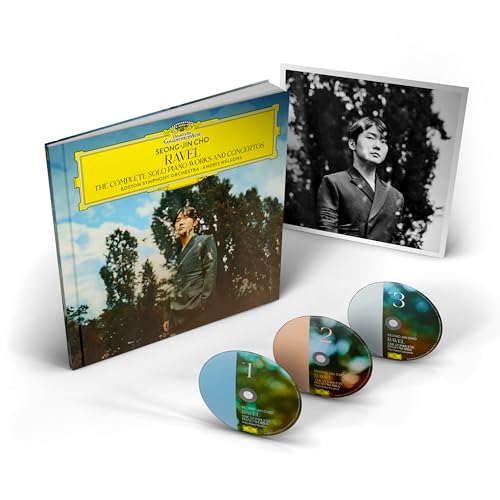 Ravel: The Complete Solo Piano Works & Concertos