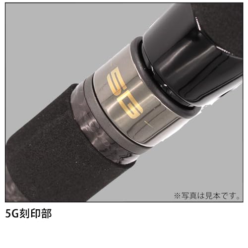 メジャークラフト タイラバロッド レッドバック 5G RB5-B610L/S(2022年モデル) 10枚目