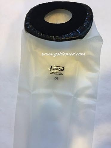 Limbo M180 Adult Half-Leg Cast and Dressing Protector - Large Build