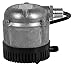 Little Giant 1-YS 1/150 HP, 205 GPH, 230 Volt Parts Washer Pump, with 6-Ft. Cord No Plug, Grey, 501036