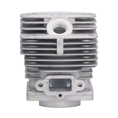 Kit de cilindro, pistão de cilindro de metal estável de alta precisão para Oleomac Sparta 42 44