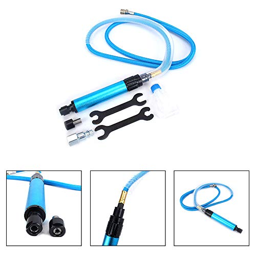 1/8'' 1/4'' High Speed Air Micro Die Grinder Mini Pencil Polishing Engraving Tool