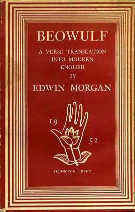 Beowulf book cover