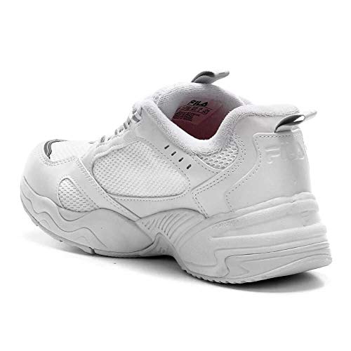 Tênis Fila Attrek, Feminino, Branco, 36