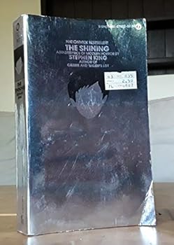 RARE Stephen King The Shining TRUE First Edition $2.50 SIGNET e
