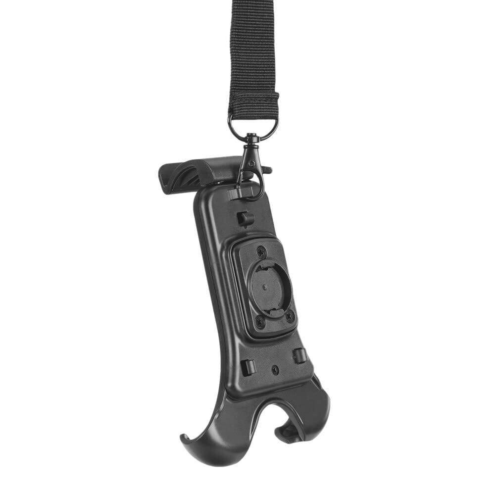 Optiline 90453 Air Flow, porta smartphone universale per supporti Duolock