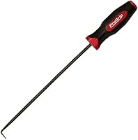 Vista 9 de Herramientas Mayhew 13201 ProGrip Púa de 3" - Miniatura Doblada 90 Grados Pro, Óxido Negro