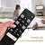 Universal Replacement Remote Control for TCL-Android-TV-Remote,New Upgraded RC802V for TCL Smart TVs