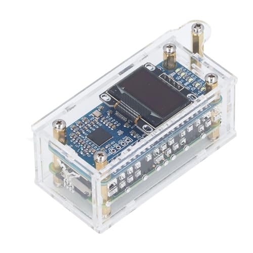 Modem MMDVM Hotspot Simplex pour Connecter un Talkie Walkie DMR D Star à Internet