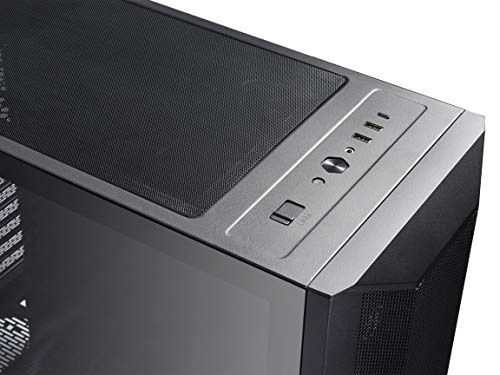 Build My PC, PC Builder, Lian Li Lancool II Mesh