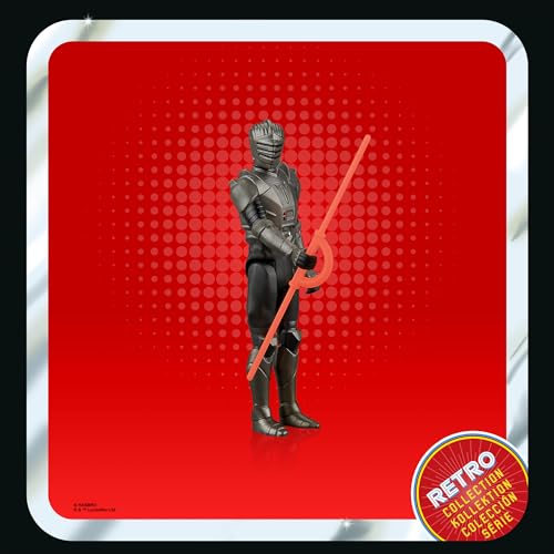 Star Wars : Ahsoka Retro Collection Marrok - vue 8