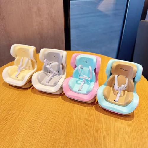 Cinturón para sujetar la muñeca en asiento de coche magnético 3