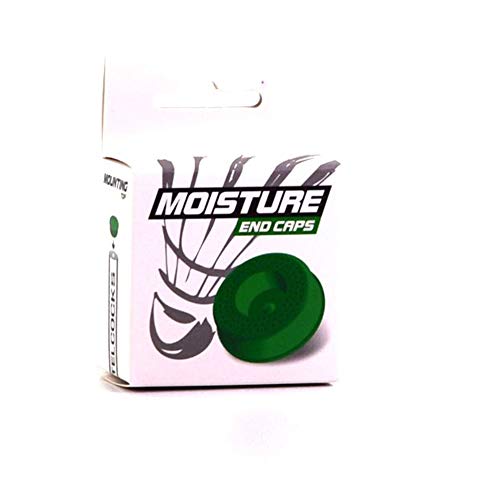 3D.Mr.Señor Moisture Tube Cover,Moisturizing Device Keeps The Tenacity of The Feathers and Rods, Greatly Extend The Life of The Shuttlecock and Reduce The Cost for Shuttlecock Consumption