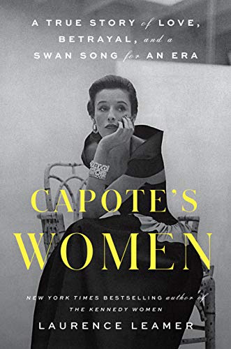Capotes Women: A Tale of Love, Betrayal, and a Swan Song for a Bygone Age