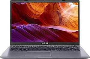 Asus (15, 6 Zoll Notebook (Intel N4000, 2.6 GHz, 8GB DDR4, 512 GB SSD, Intel HD, HDMI, Webcam, USB 3.0, WLAN, MS Office 2010 Starter, Windows 10 Prof. 64 Bit) #6622