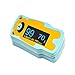 Produktbild Kernmed OLED Finger Pulsoximeter A310C für Kinder + Alarm + Puls Oxymeter