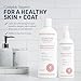 Veterinary Formula Clinical Care Hot Spot & Itch Relief Medicated Shampoo and Spray for Dogs and Cats - Bundle