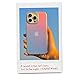 LONLI Hue - for iPhone 14 Pro Max Case - Fluorescent Coloful Holographic Iridescent Phone Case - [360° Shock-Absorbent Bumper] - Cute, Unique and Aesthetic Phone Cover for Women and Girls