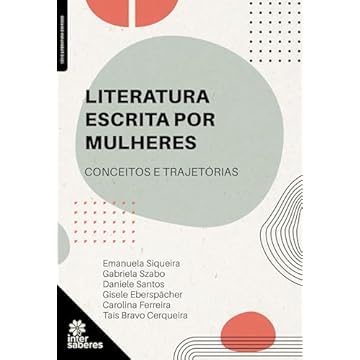 Capa do livro Literatura escrita por mulheres:: conceitos e trajetórias