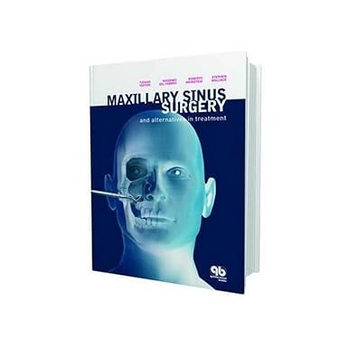 Maxillary Sinus Surgery And Alternatives In Treatment (Hb 2009)