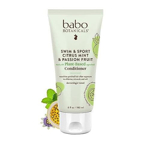 Babo Botanicals Swim & Sport Conditioner for Sensitive Skin Cover
