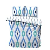 Aspect réversible : nous avons combiné deux motifs différents qui se complètent parfaitement.