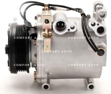 1999 - 2005 Sebring Eclipse Lancer Mirage New AC Compressor With 1 Year Warranty