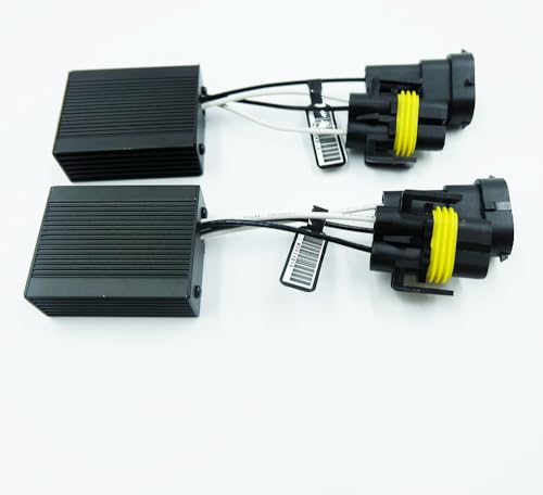 Resistor Canbus Anti Flickering H11/H8/H9 Pack 2 miniatura 1