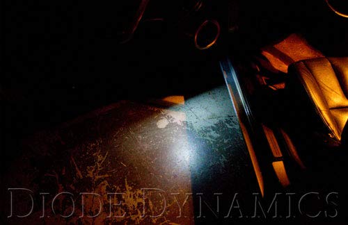 Luces LED para puerta Diode Dynamics para Infiniti G35 Coupe miniatura 3