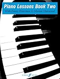 Piano Lessons, Bk 2 (Faber Edition: The Waterman / Harewood Piano Series)