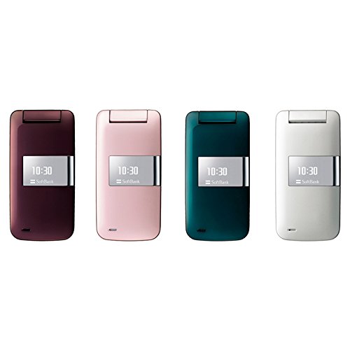 Softbank　830SH　SHARP　携帯電話　ガラケー　34台 Amazon | Softbank 白ロム SHARP 830SH ガラケー | 携帯電話本体 通販