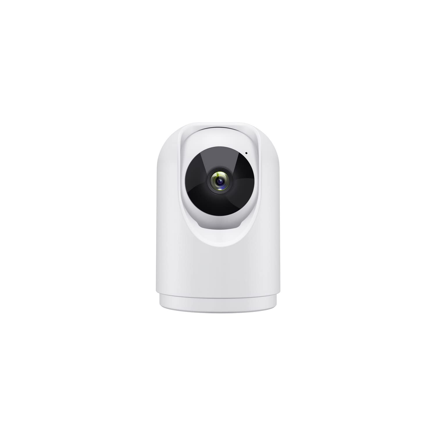 Videocamera Pan & Tilt Smart Wifi Wireless Per Interni, Esterno, Videosorveglianza Wifi, Alta Definizione, Registrazione Continua 24h, Audio Bidirezionale, Rilevamento Di Movimento AI, Allarme Casa