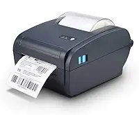 Impressora de Etiquetas Térmica Sem Ribbon Knup KP-IM604 Para Correios Marketplaces