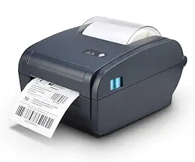 Impressora de Etiquetas Térmica Sem Ribbon Knup KP-IM604 Para Correios Marketplaces