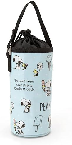 Amazon Co Jp サンリオ Sanrio スヌーピー ペットボトルカバー アイス ホーム キッチン