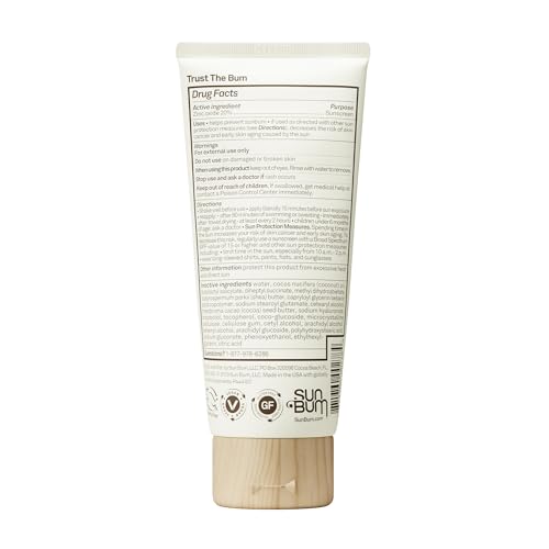 Baby Bum SPF 50 Sunscreen Lotion - Mineral UVA/UVB Face and Body Protection for Sensitive Skin - Hawaii 104 Act Compliant (Made without Octinoxate & Oxybenzone) - Travel Size - 3 oz - image 5