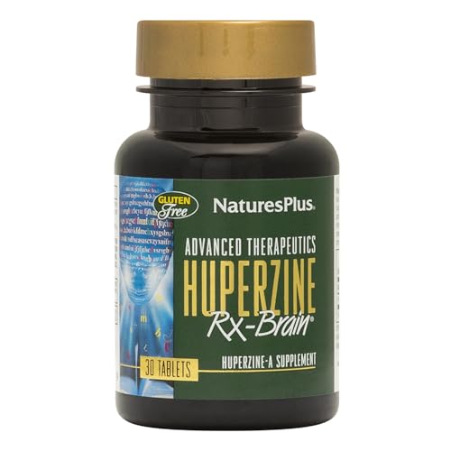 NaturesPlus Huperzine Rx-Brain