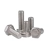 M36mm Hex Bolt - Fully Threaded - Stainless Steel - 50 pcs