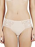 Compra ahora. Maison Lejaby HANAE Braga Alta, Beige (Rose Fumé), 36 para Mujer