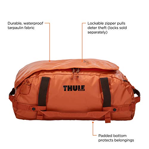 Thule Chasm Sport Duffel Bag 40L, Autumnal