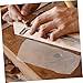 Ciieeo Glass Table Top Bumpers 80pcs Cabinet Pads for Sliding Prevention No-Tool Installation