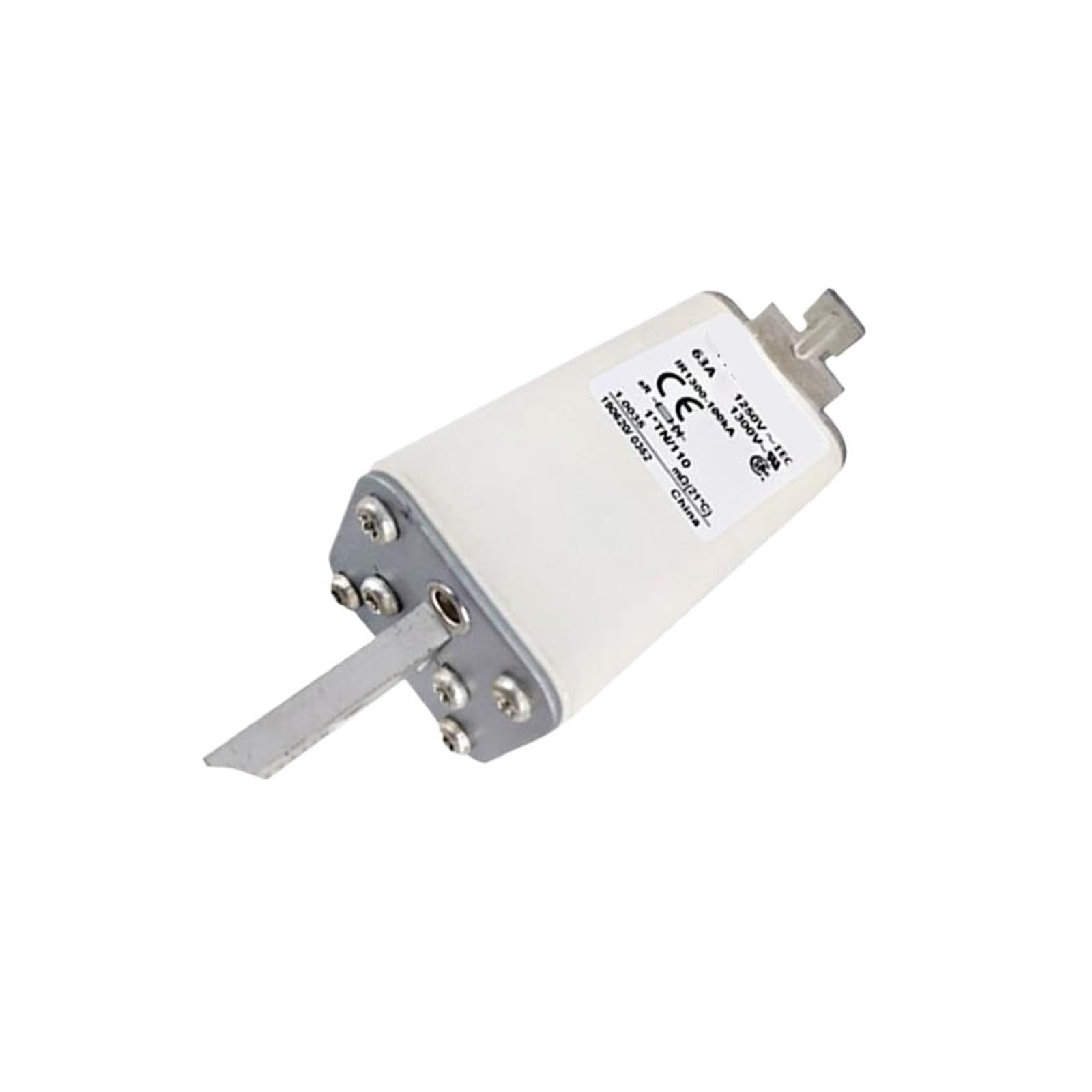 Fusible 170M3189 coupure ultra rapide DC1000V pour onduleur solaire - 3