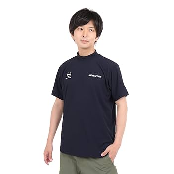 Amazon.co.jp: デサント（DESCENTE） 半袖Tシャツ メンズ 鹿の子