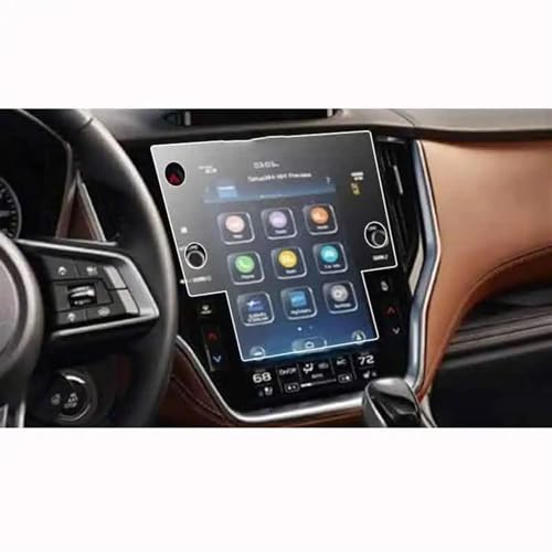 Navegación GPS Subaru Legacy 2020 película protectora de vidrio de 11,6"