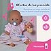Imagen de BABY born Chupete mágico Interactivo con luz y Sonido para muñecas de 43 cm