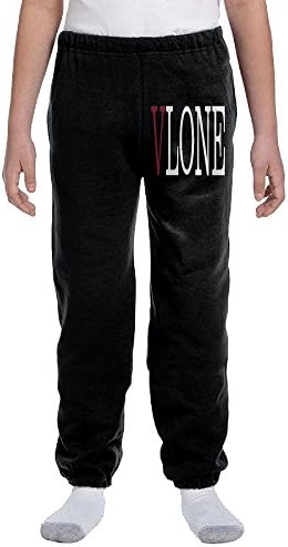 Youth ASAP Vlone A$AP Mob ASAP Rocky Lord Cotton Sweatpants