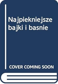 Hardcover Najpiekniejsze bajki i basnie Book