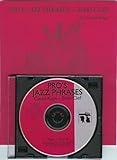 Pro's Jazz Phrases, Bass book and CD by Carol Kaye (Jazz Improv Learning for Bassists by using the finest professionals' jazz phrases., For use after Jazz Bass CD & Guide (Kaye) and prerequisite to the Jazz Improv For Bass book & CD, and Jazz Improv Soloing DVD Course by Carol Kaye)